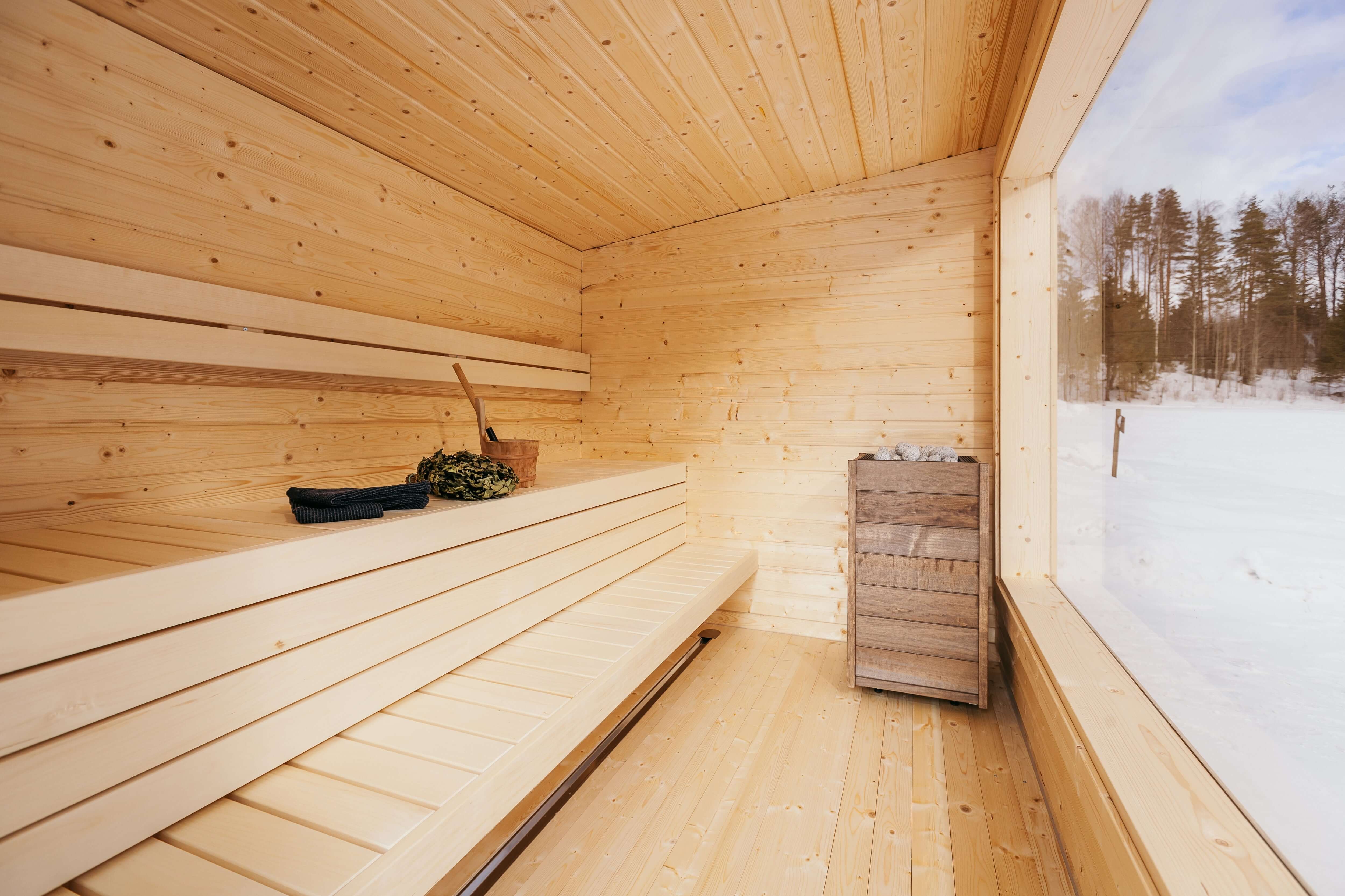 LE SAUNA, UN ALLIE PRECIEUX POUR VOTRE SOMMEIL